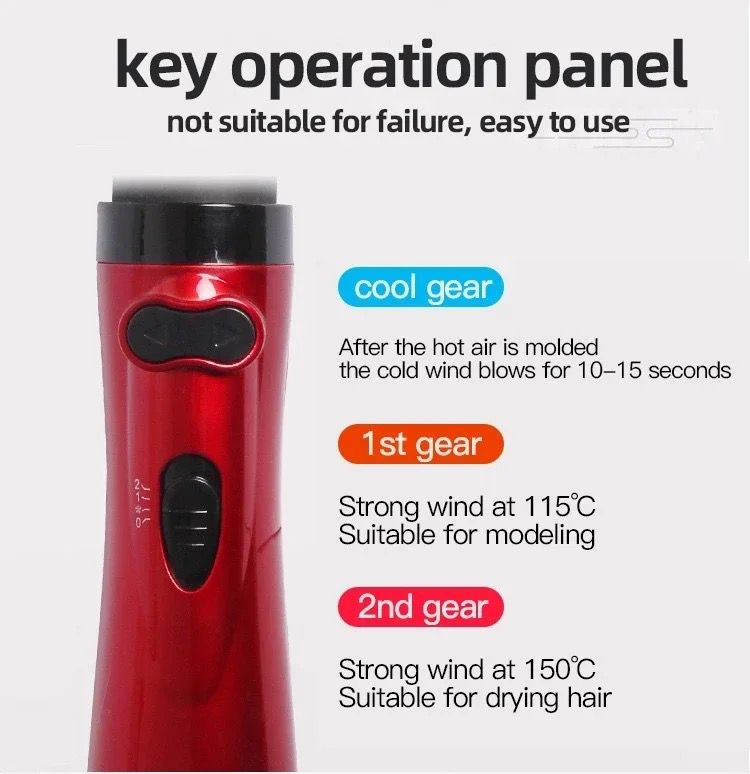 PLANCHA ALISADORA MULTIFUNCIONAL 3 EN 1 - RIZADOR AUTOMATICO