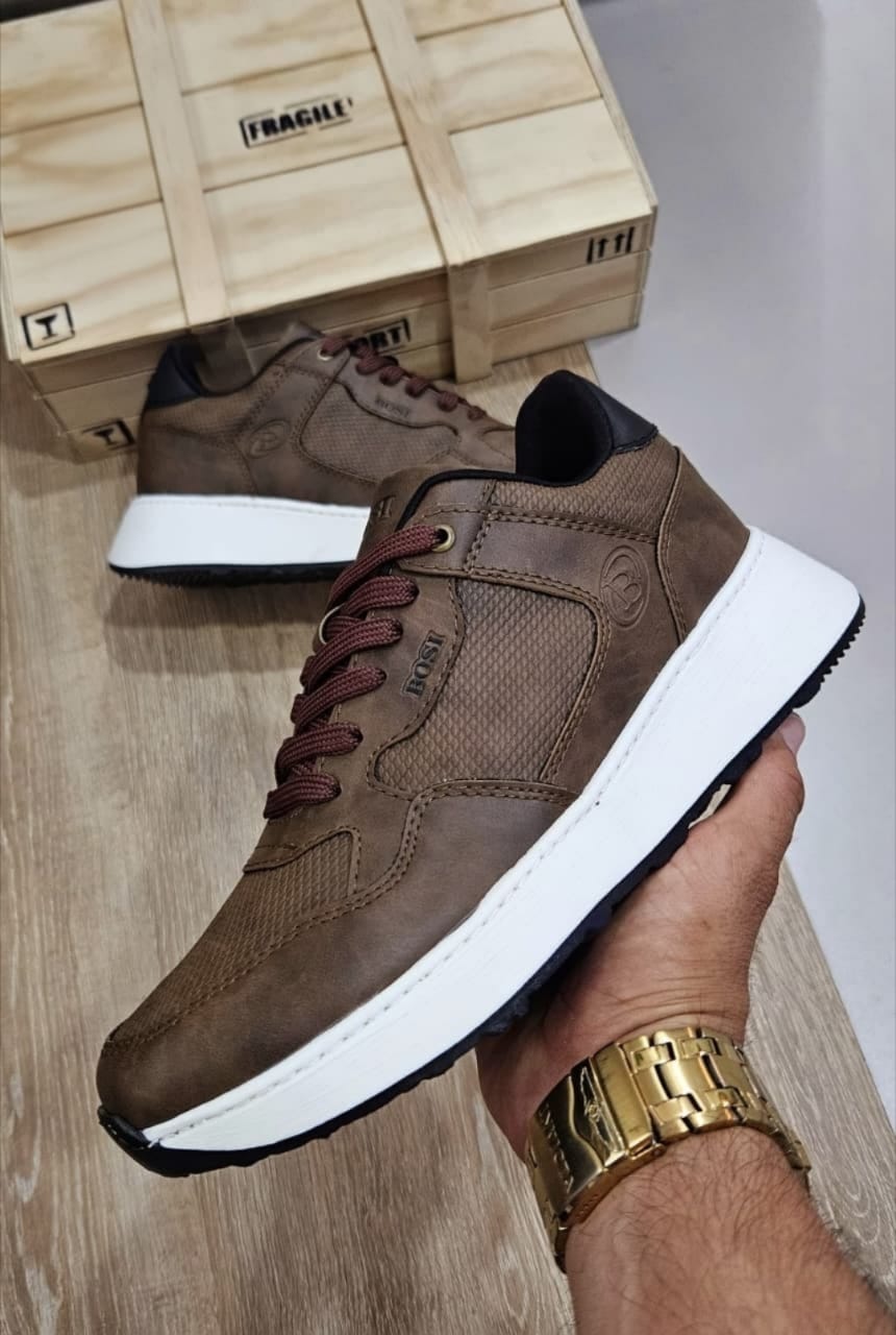 Bosi Premium Para Caballero