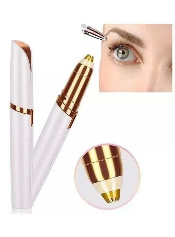 DEPILADOR DE CEJAS ELECTRICO RECARGABLE