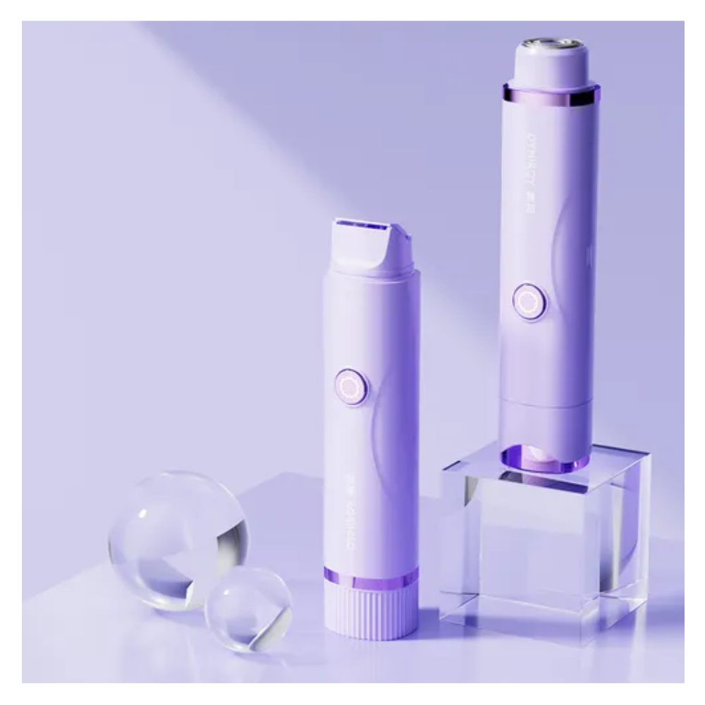 DEPILADOR RECARGABLE PORTATIL USO DUAL