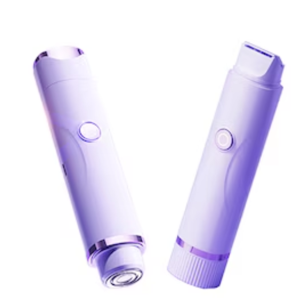 DEPILADOR RECARGABLE PORTATIL USO DUAL