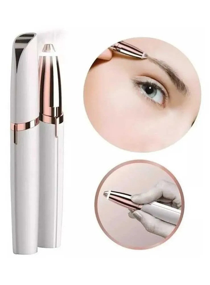 DEPILADOR DE CEJAS ELECTRICO RECARGABLE
