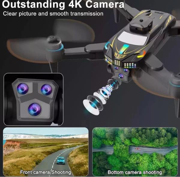 DRONE W1 Max - Drone PROFESIONAL CON CAMARA