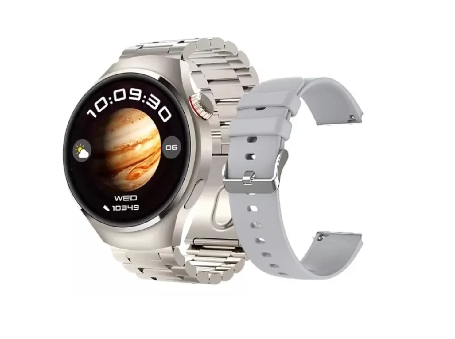 K700 RELOJ INTELIGENTE SMARTWATCH CON GPS