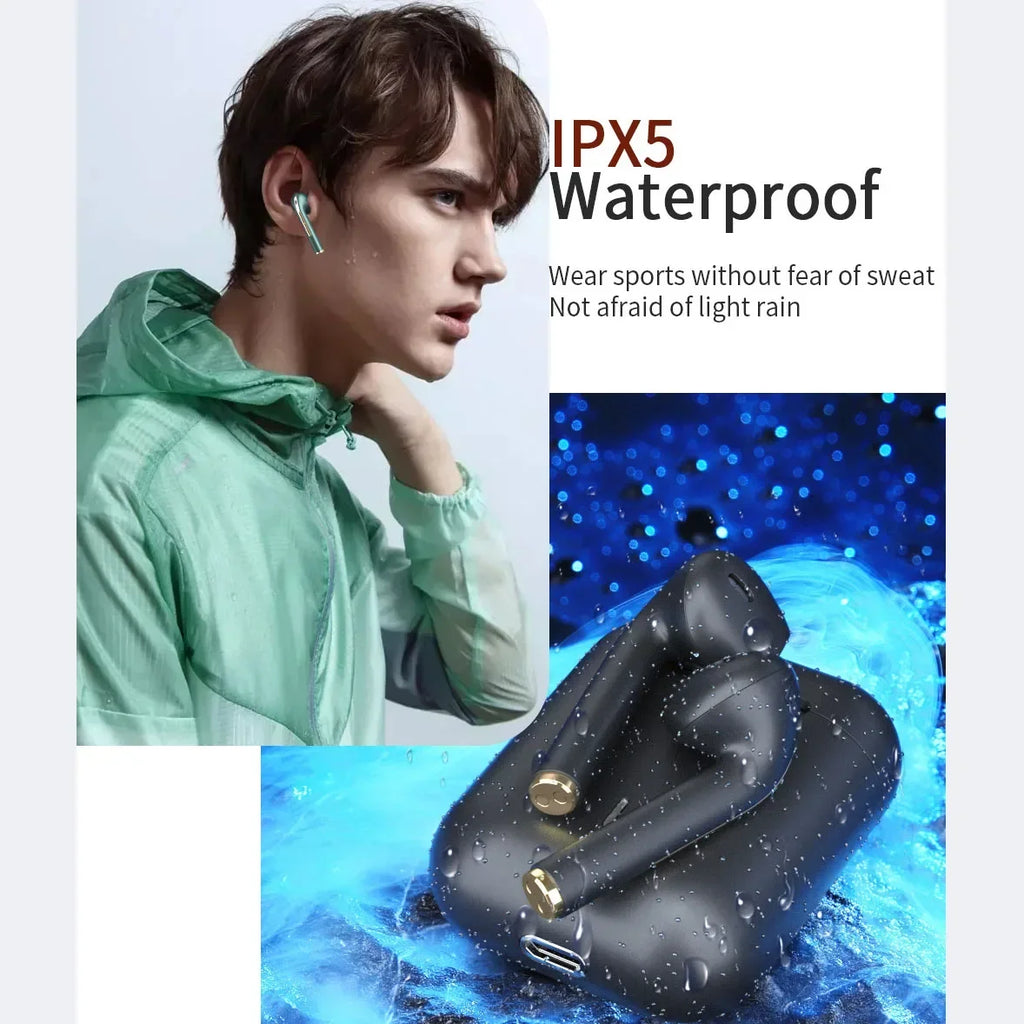 AURICULARES INALAMBRICOS ORIGINALES XIAOMI J18.