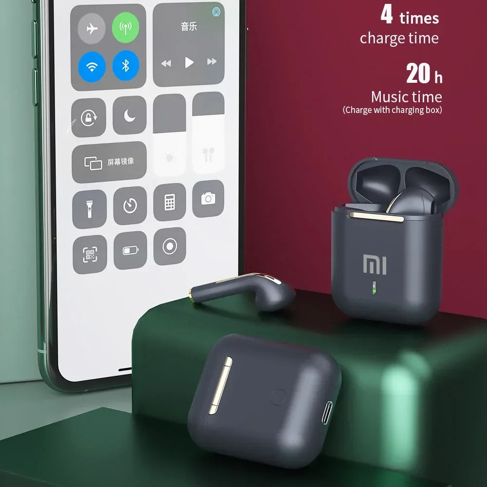 AURICULARES INALAMBRICOS ORIGINALES XIAOMI J18.