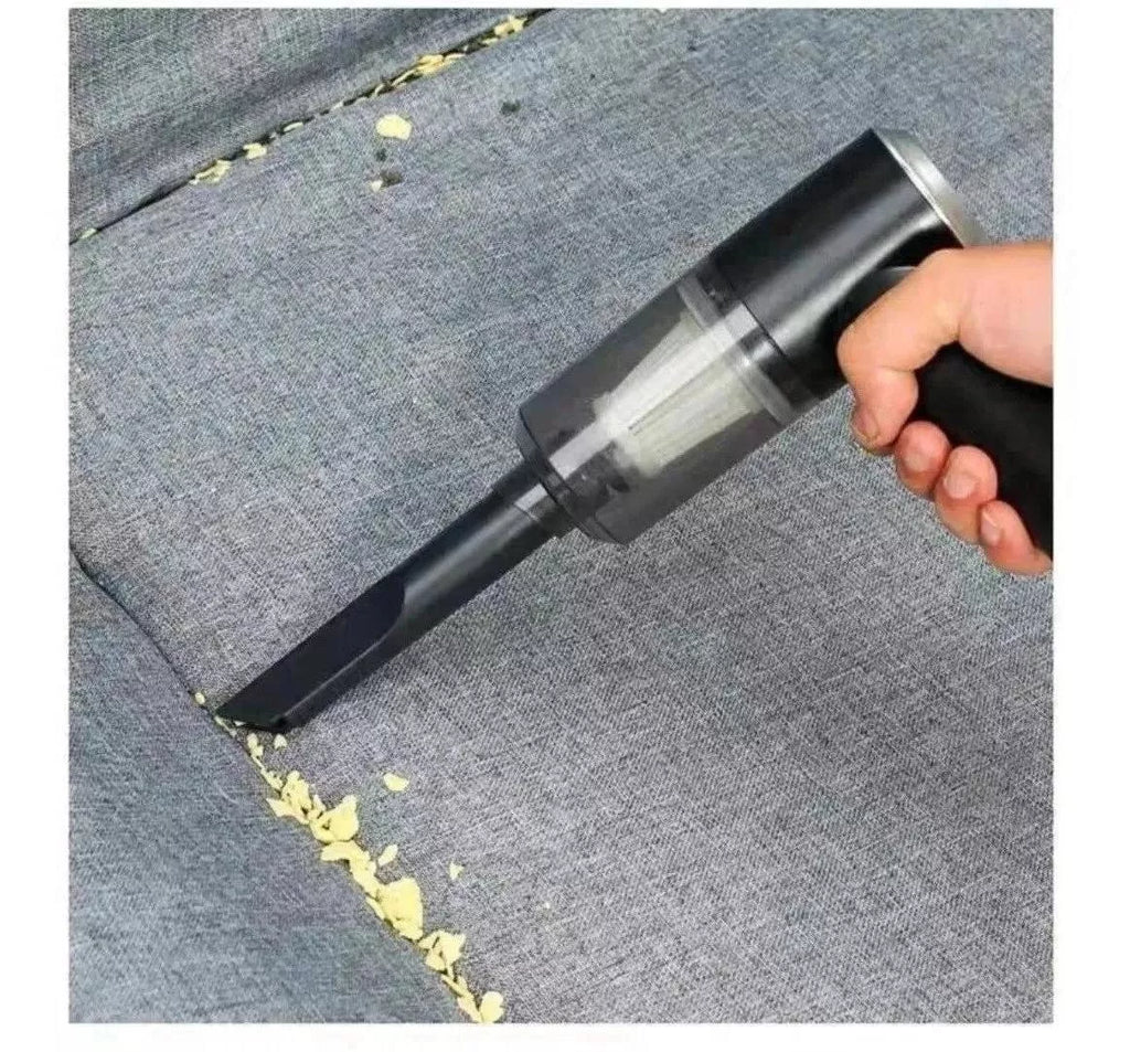 Aspiradora Inalambrica Manual Portatil