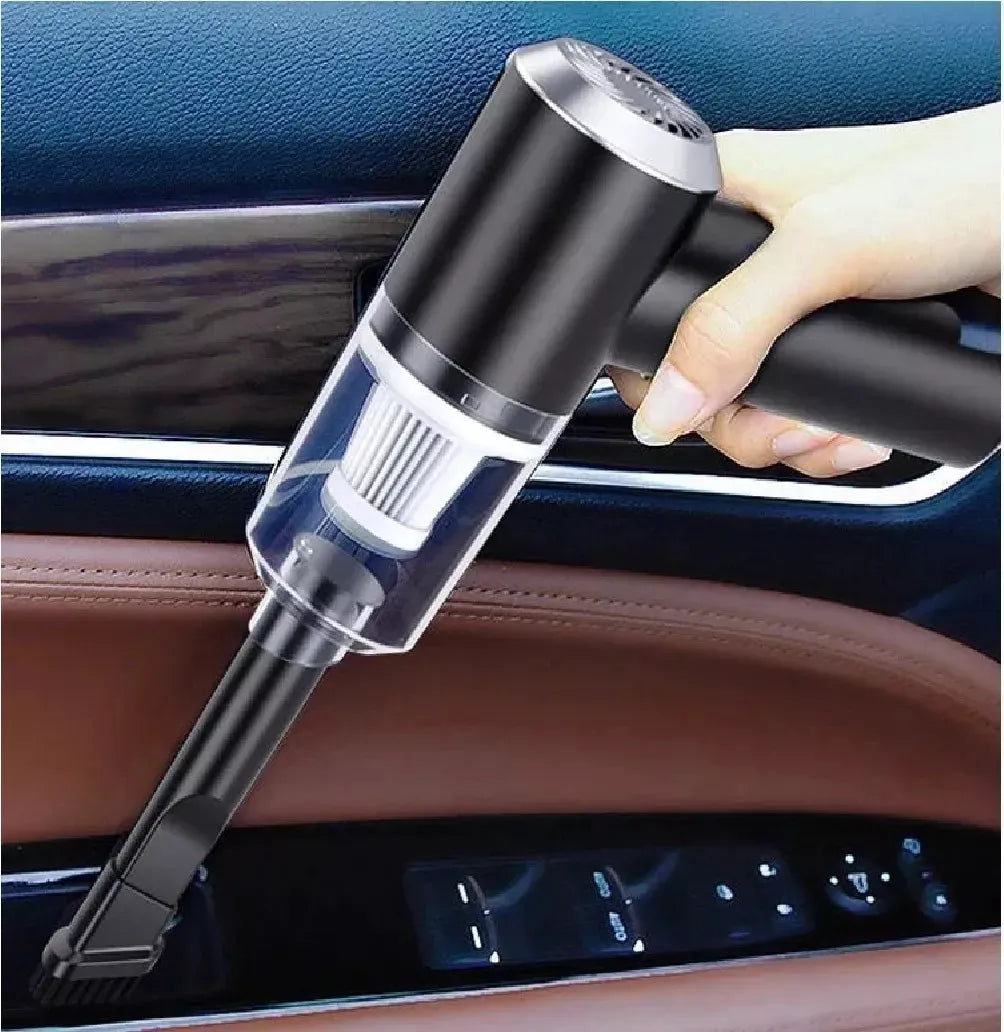 Aspiradora Inalambrica Manual Portatil