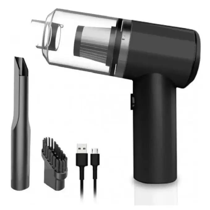 Aspiradora Inalambrica Manual Portatil