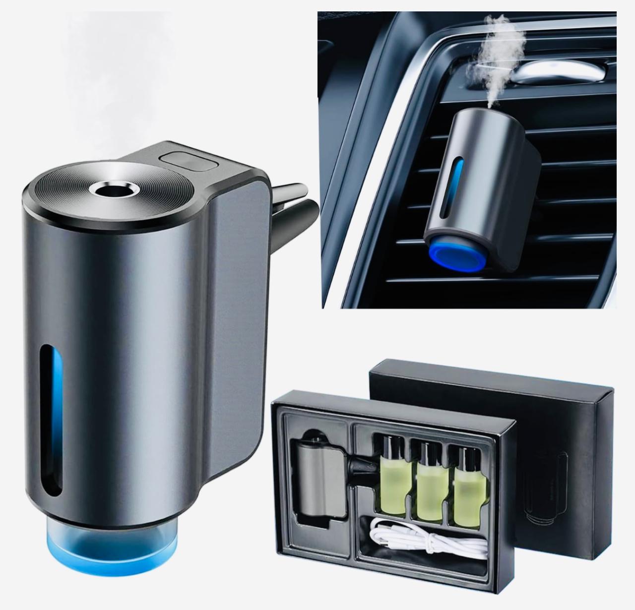 Humidificador Ambientador Para Carro