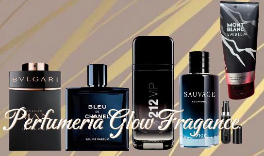Promo 135 Caballero X4 - 4 Perfumes + Perfumero + Crema