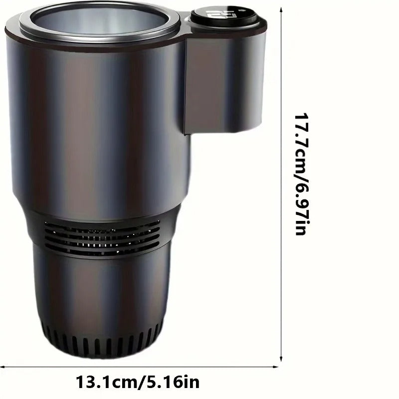 Mini Refrigerador Compact Cool Pro - 2 En 1