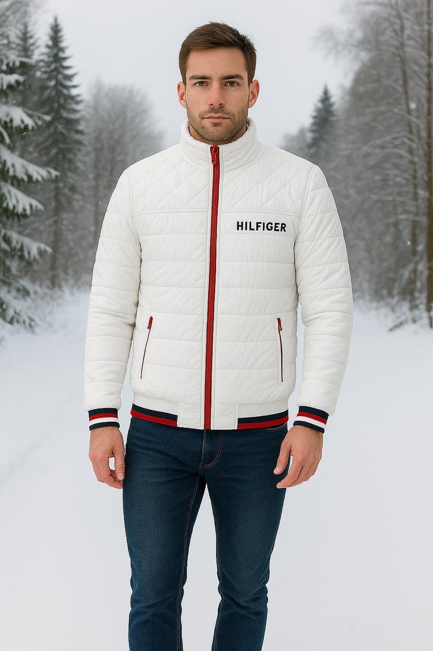 Chaqueta Acolchada Tommy Hilfiger Clasica H133